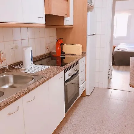 Calipso Apartment *